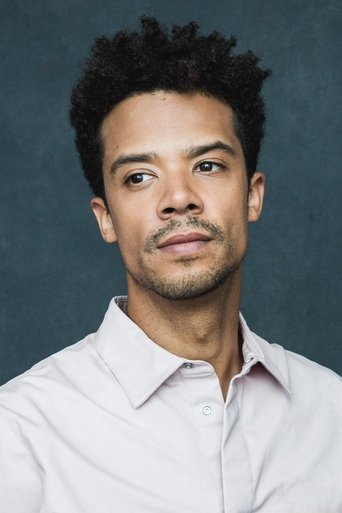 Portrait of Jacob Anderson