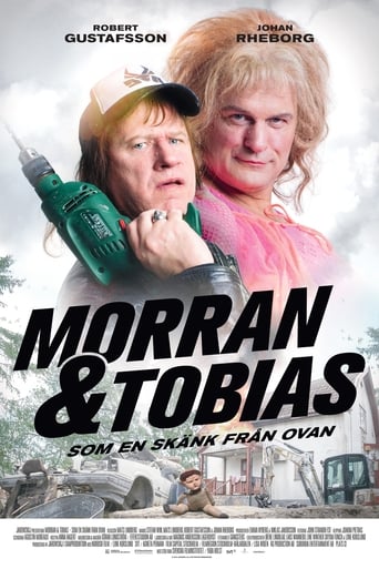 Poster of Morran & Tobias: Godsend