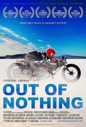 Poster of Out of Nothing