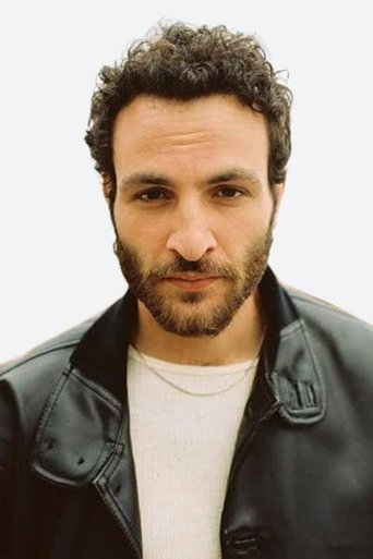 Portrait of Gianmarco Vettori