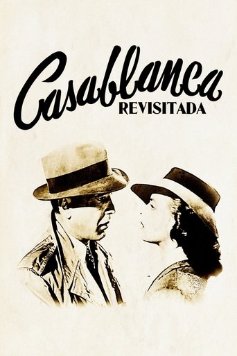 Poster of Casablanca revisitada