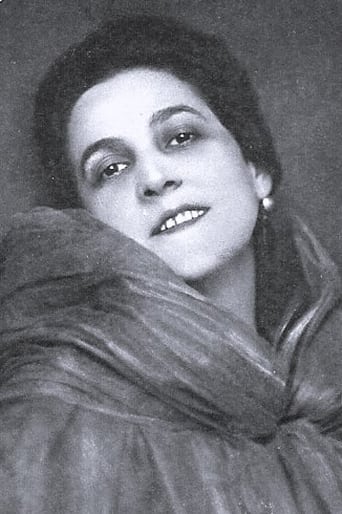 Portrait of Else Berna