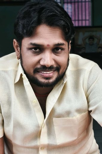 Portrait of M.K.Radha Krishnan