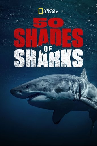 Poster of 50 Shades of Sharks