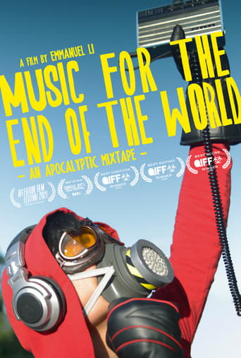 Poster of MUSIC FOR THE END OF THE WORLD