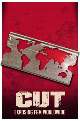 Poster of Cut: Exposing FGM Worldwide