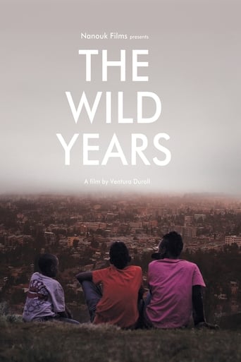 Poster of The Wild Years