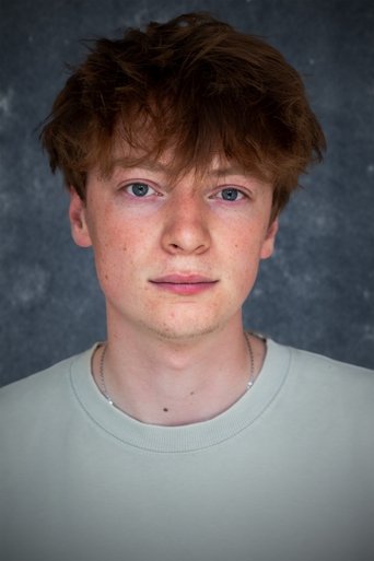 Portrait of Jed Bury
