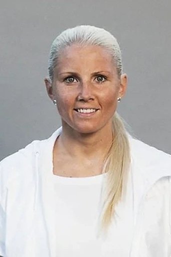 Portrait of Anna Wijk
