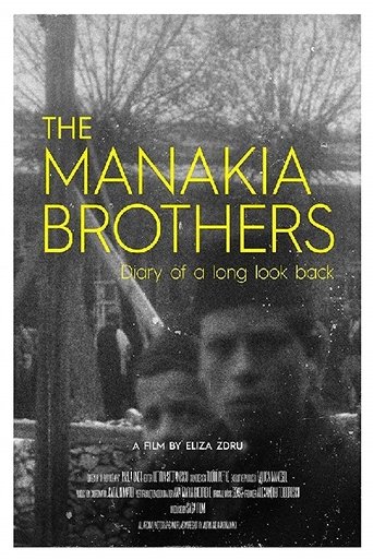 Poster of The Manakia Brothers: Diary of a Long Look Back