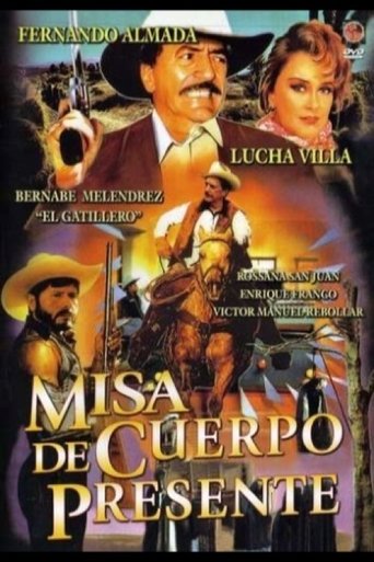Poster of Misa de cuerpo presente