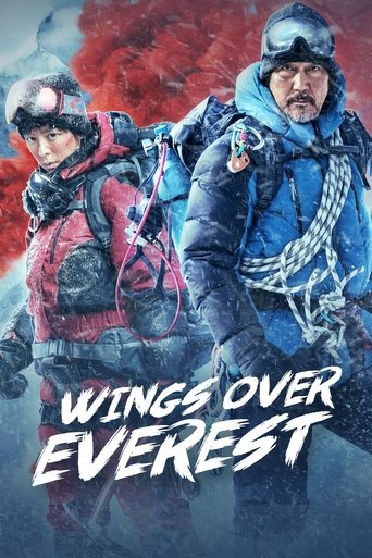 Poster of Wings Over Everest