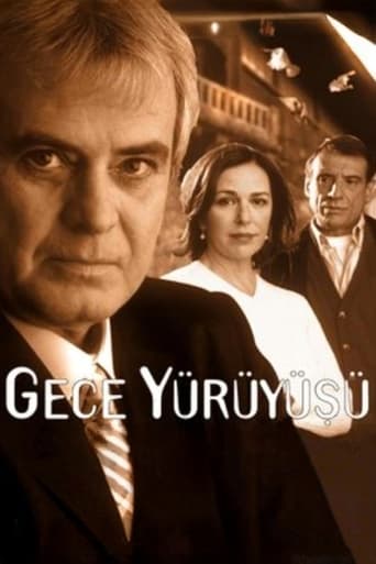 Poster of Gece Yürüyüşü