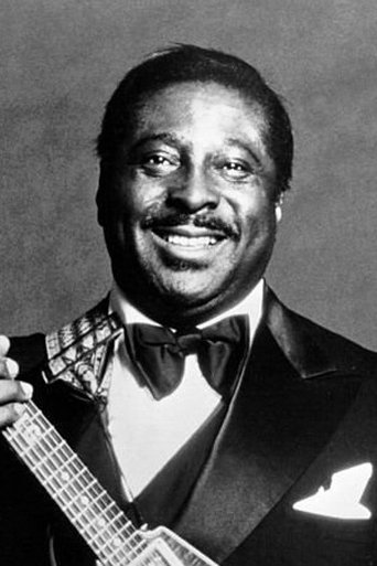 Portrait of Albert King