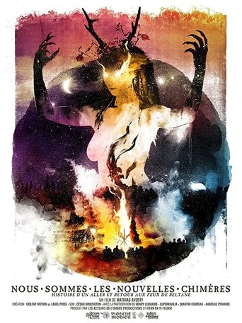Poster of Nous sommes les nouvelles chimères
