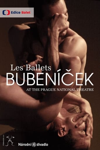 Poster of Les Ballets Bubeníček