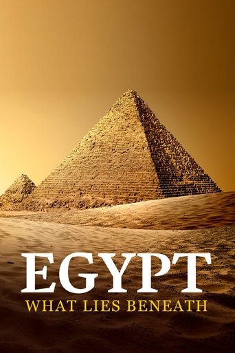 Poster of Egypt: What Lies Beneath