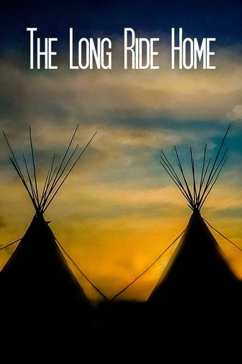Poster of The Long Ride Home