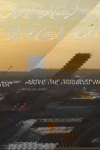 Poster of Above the Troubled Water