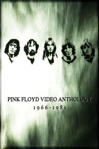 Poster of Pink Floyd - Video Anthology 1966-1983