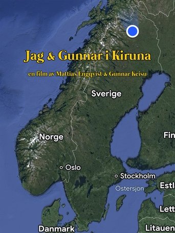 Poster of Jag & Gunnar i Kiruna