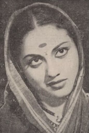 Portrait of Pushpavalli