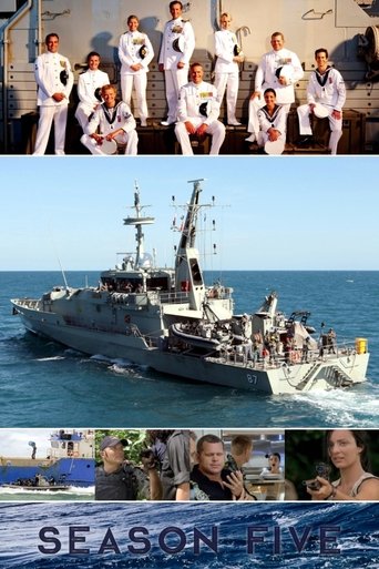 Portrait for Sea Patrol - Season 5