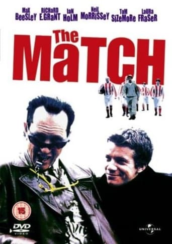 Poster of The Match