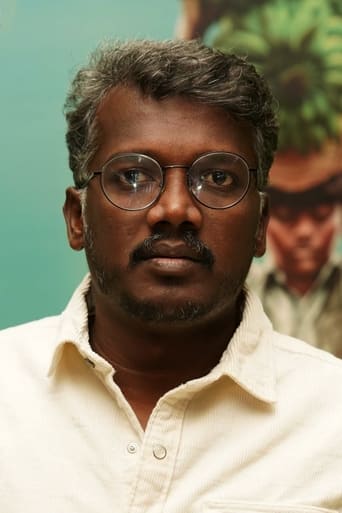 Portrait of Mari Selvaraj