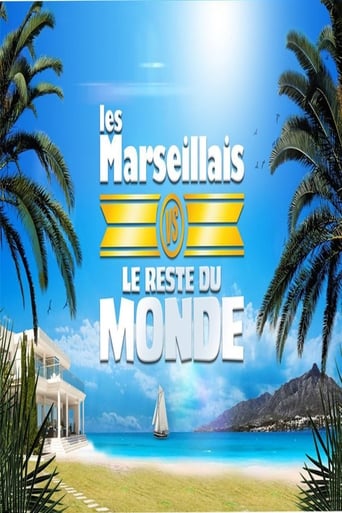 Portrait for Les Marseillais vs le Reste du monde - Season 3