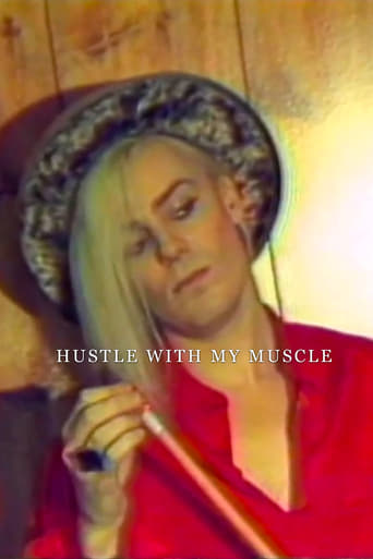 Poster of Hustle with My Muscle