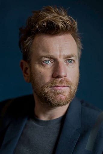 Portrait of Ewan McGregor