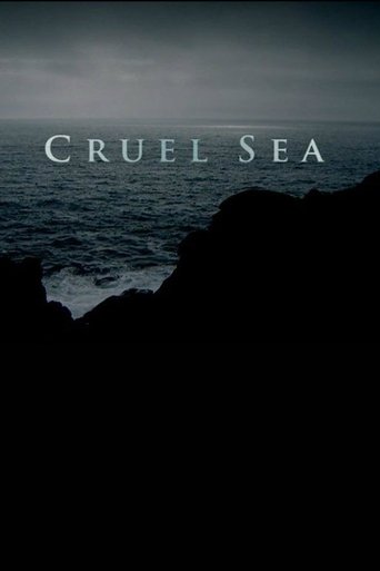 Poster of Cruel Sea: The Penlee Lifeboat Disaster