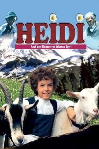 Poster of Heidi