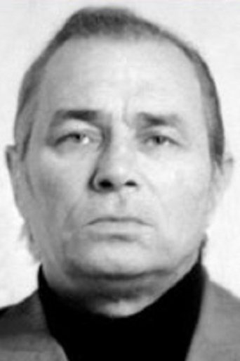 Portrait of Stanislav Tretyakov