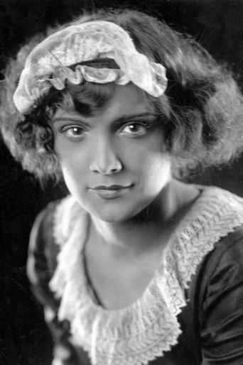 Portrait of Irma Harrison