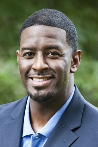 Portrait of Andrew Gillum