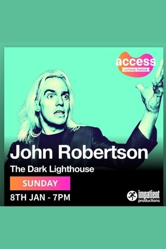 Poster of John Robertson: The Dark Lighthouse