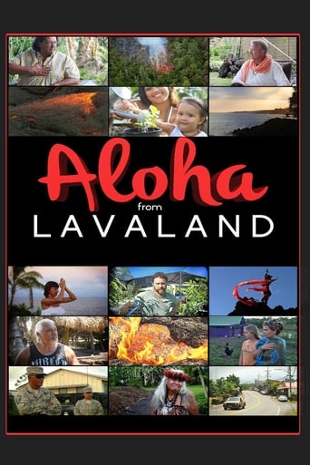 Poster of Aloha From Lavaland