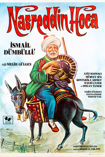 Poster of Nasreddin Hoca