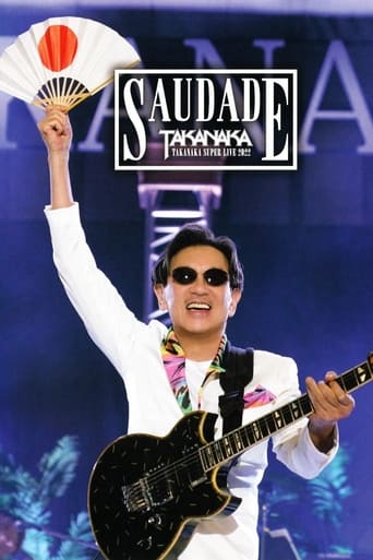 Poster of Takanaka – Super Live 2022 - Saudade 40th Anniversary