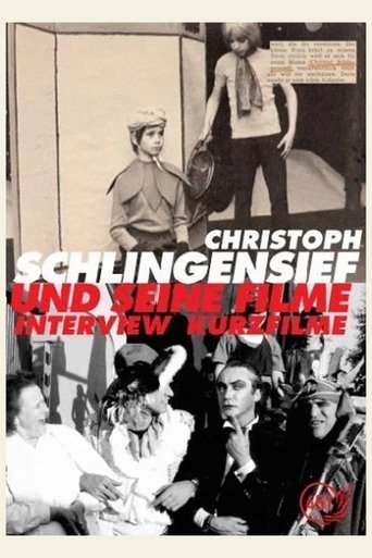 Poster of Christoph Schlingensief and his Films