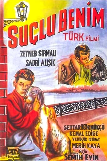 Poster of Suçlu Benim