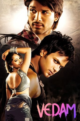 Vedam Poster of Vedam
