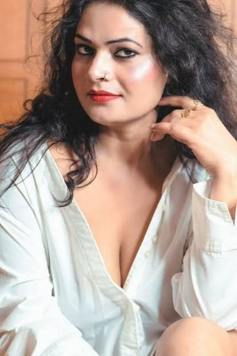 Portrait of Malvika Tomar