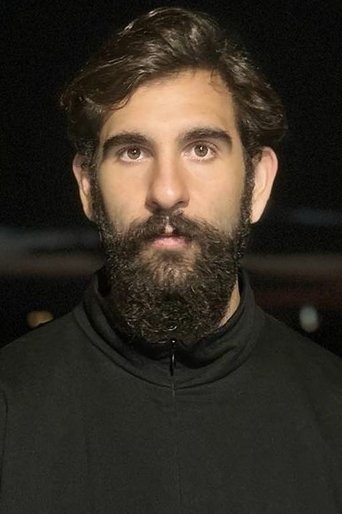 Portrait of Dimitris Filippidis