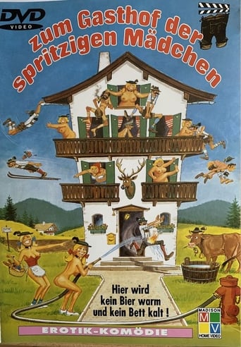 Poster of To the Sparkling Girls' Inn