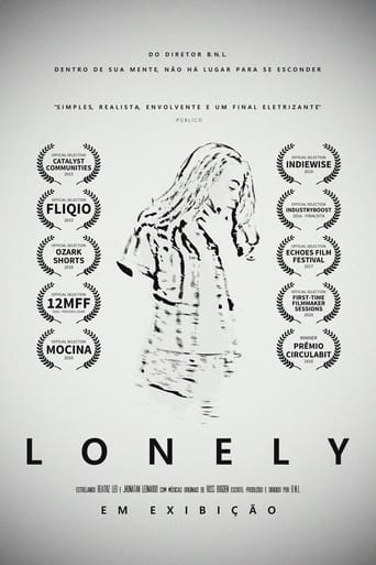 Poster of Lonely