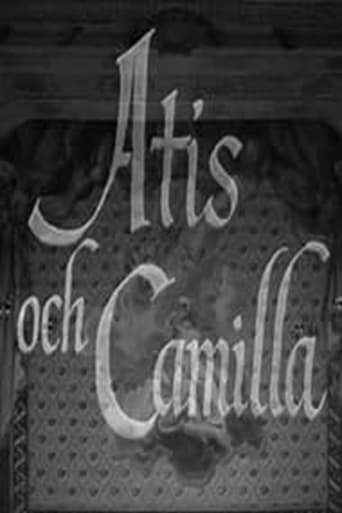 Poster of Atis och Camilla