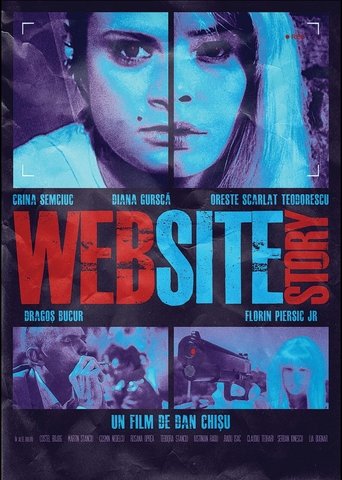 Poster of WebSiteStory